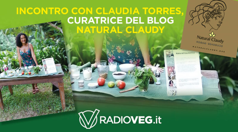 CLAUDIA TORRES - NATURAL CLAUDY