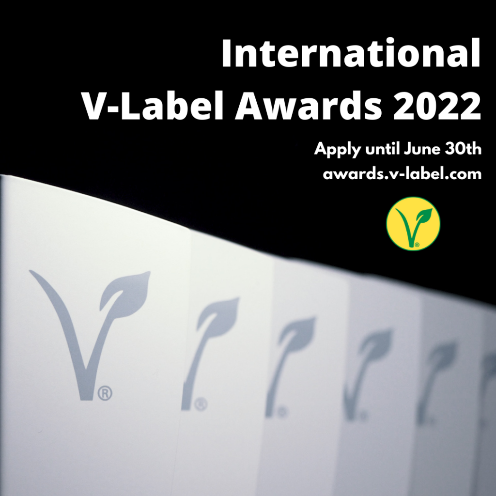 V-label awards 2022