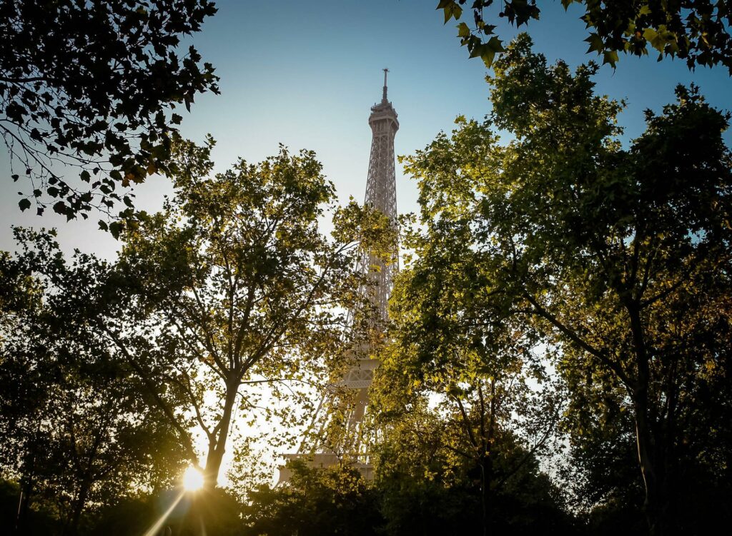 parigi tour eiffel