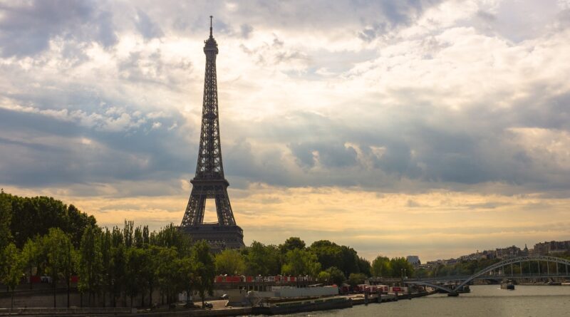 parigi tour eiffel