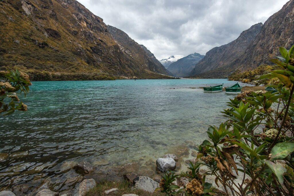 huaraz perù