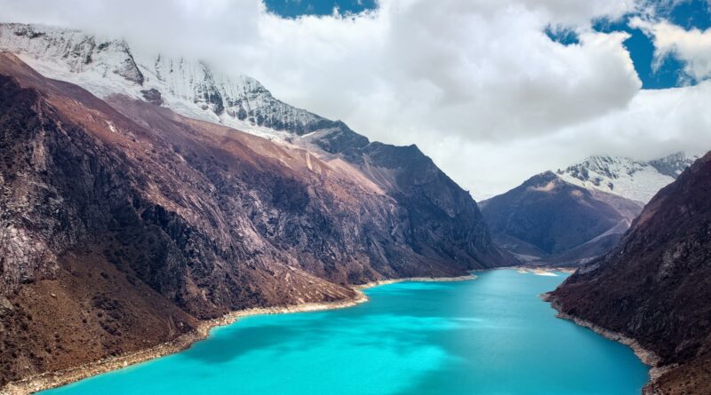 cordillera blanca peru