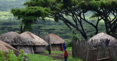 Masai Tanzania