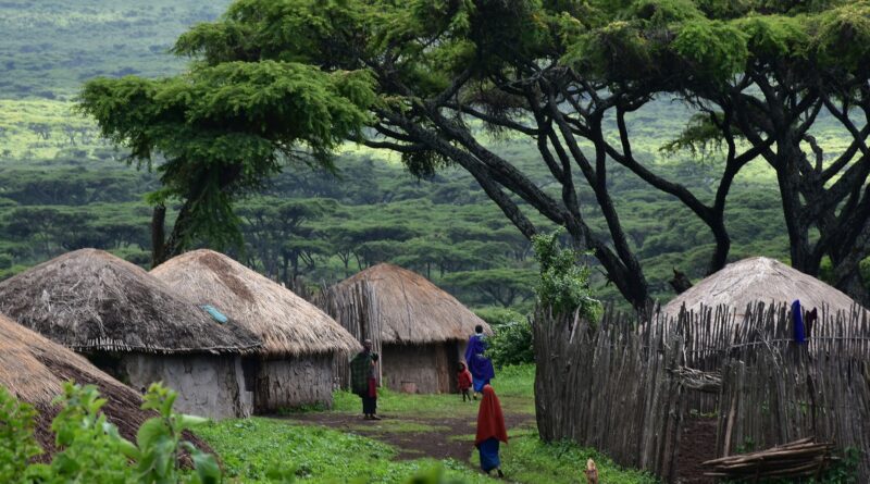 Masai Tanzania