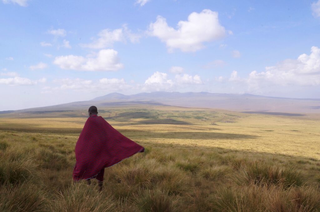 masai tanzania