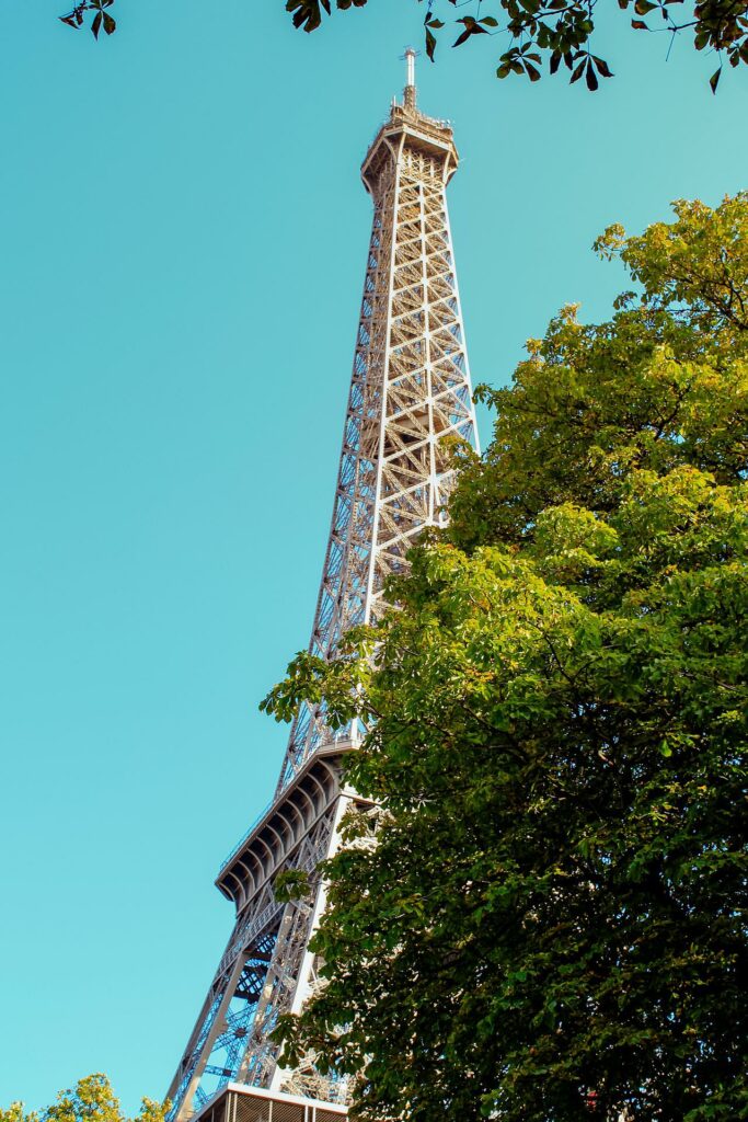 parigi tour eiffel