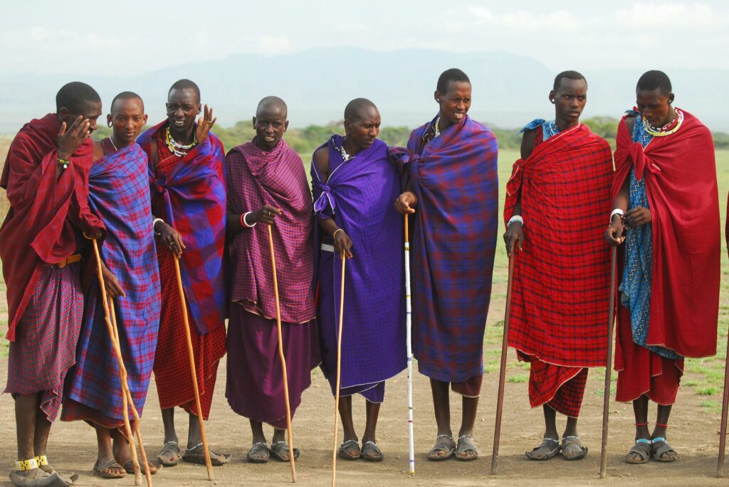 Masai Tanzania