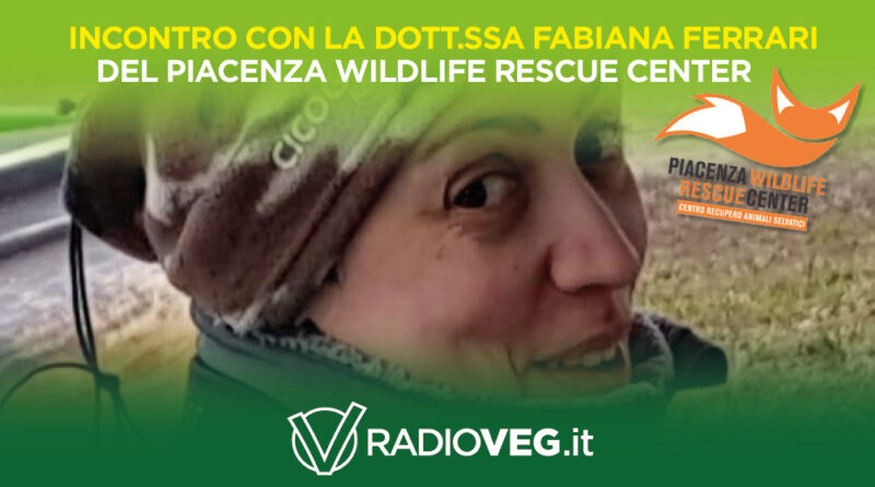 FABIANA FERRARI PIACENZA WILDLIFE