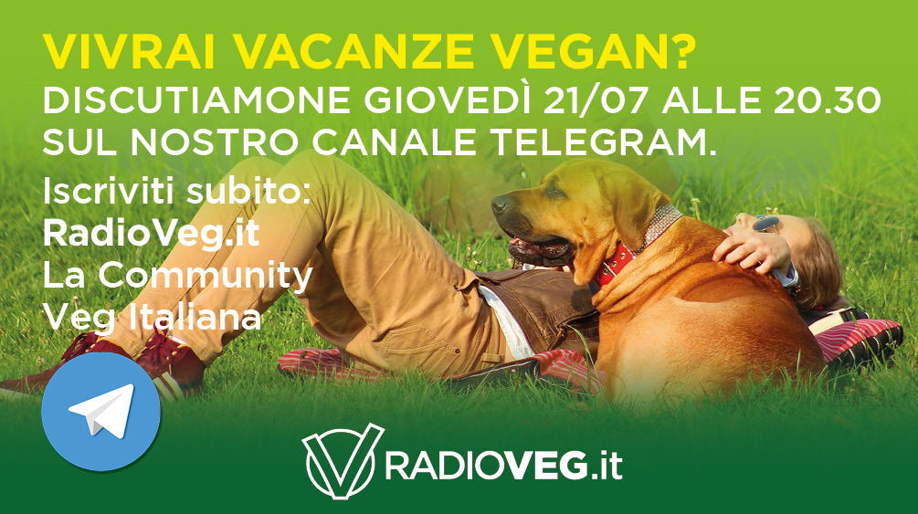 diretta vacanze vegan