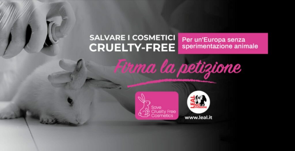 SAVE CRUELTY FREE COSMETICS LEAL