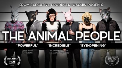 THE ANIMAL PEOPLE