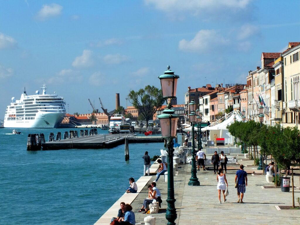 crociera venezia