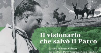 il visionario che salvò il Gran Paradiso