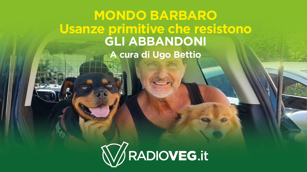 mondo barbaro - gli abbandoni