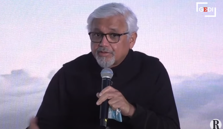 amitav ghosh