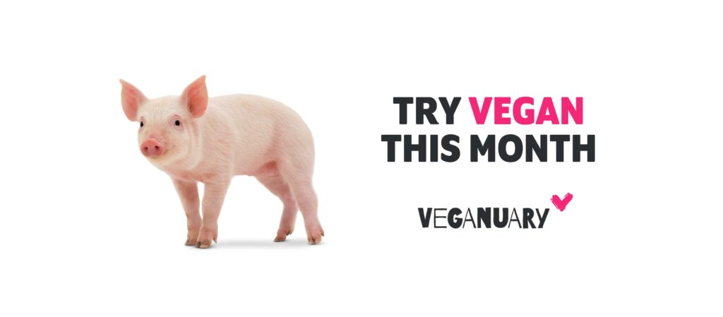 veganuary