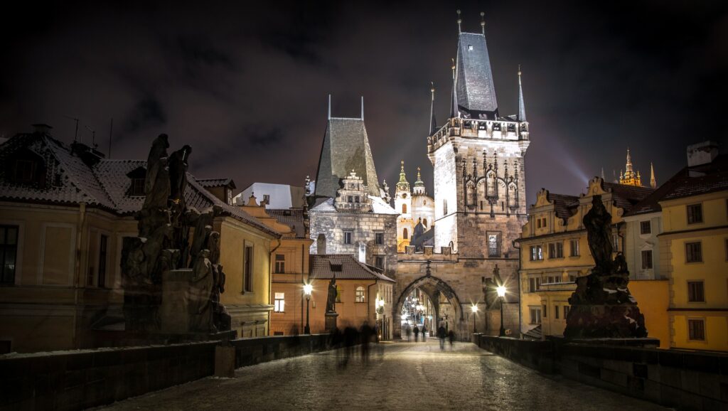 praga