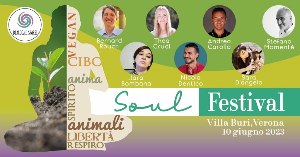 soul vegan festival verona 2023