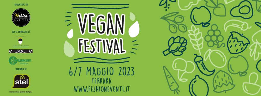 vegan festival ferrara 2023