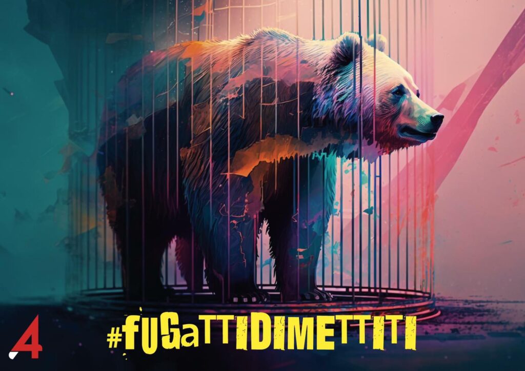 #fugatti dimettiti