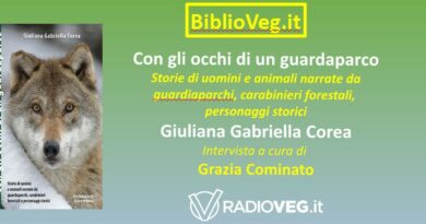 CON GLI OCCHI DI UN GUARDAPARCO - BIBLIOVEG.IT