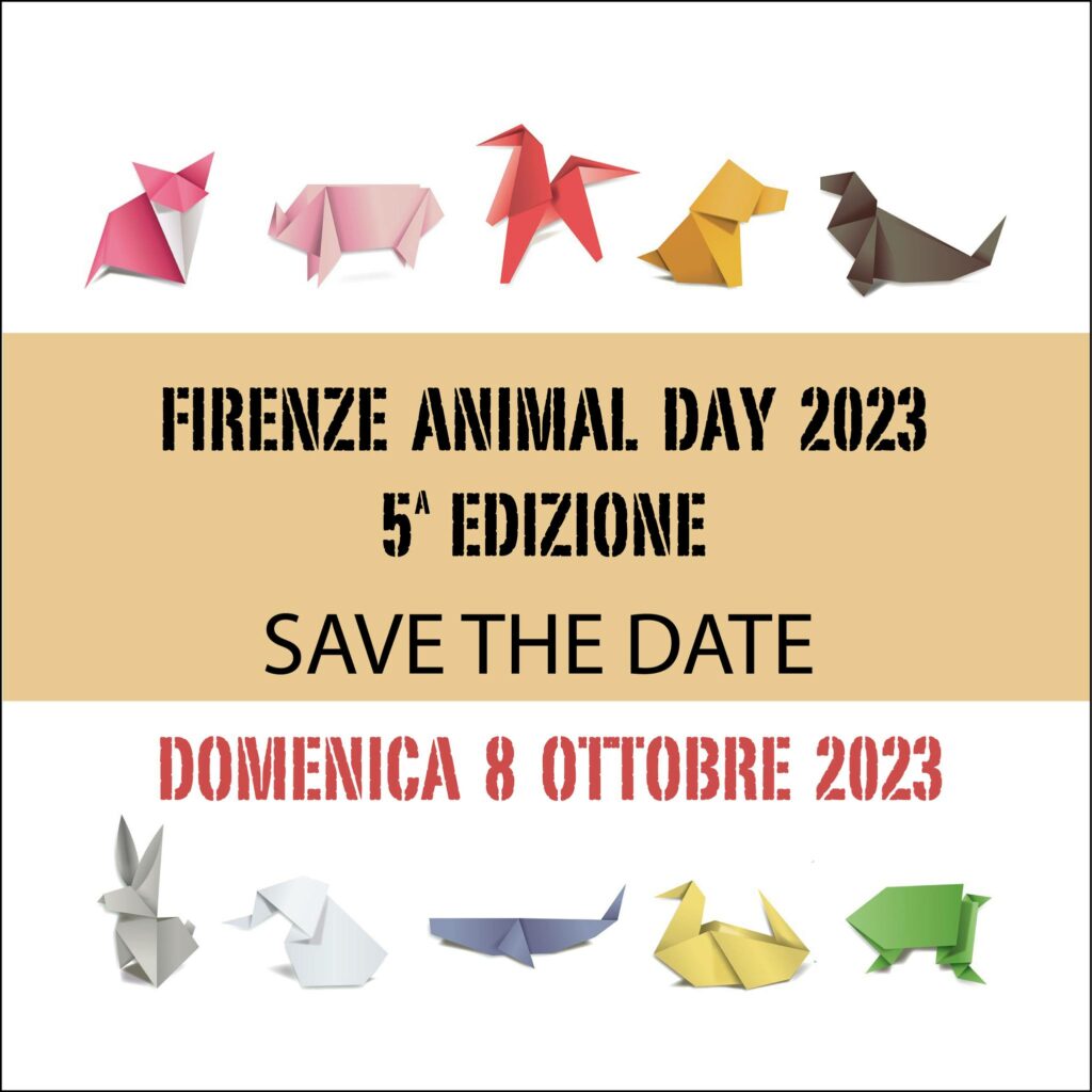 firenze animal day 2023 Vivere Vewgan