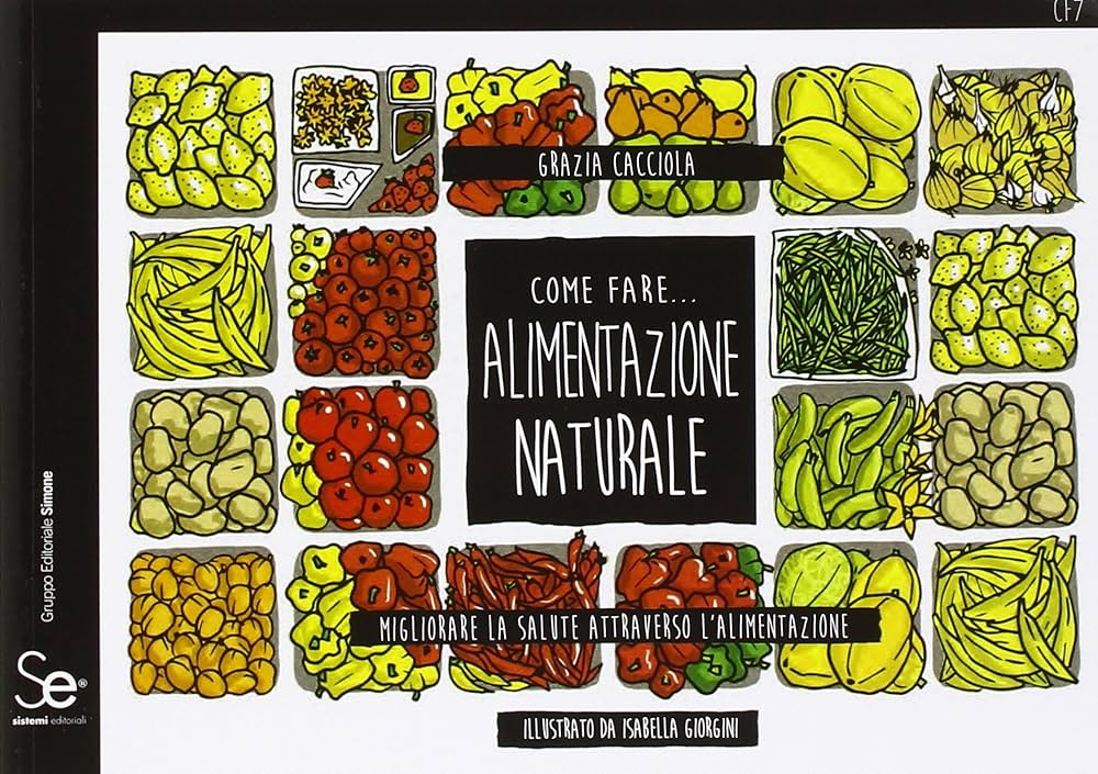 ALIMENTAZIONE NATURALE GRAZIA CACCIOLA ERBAVIOLA